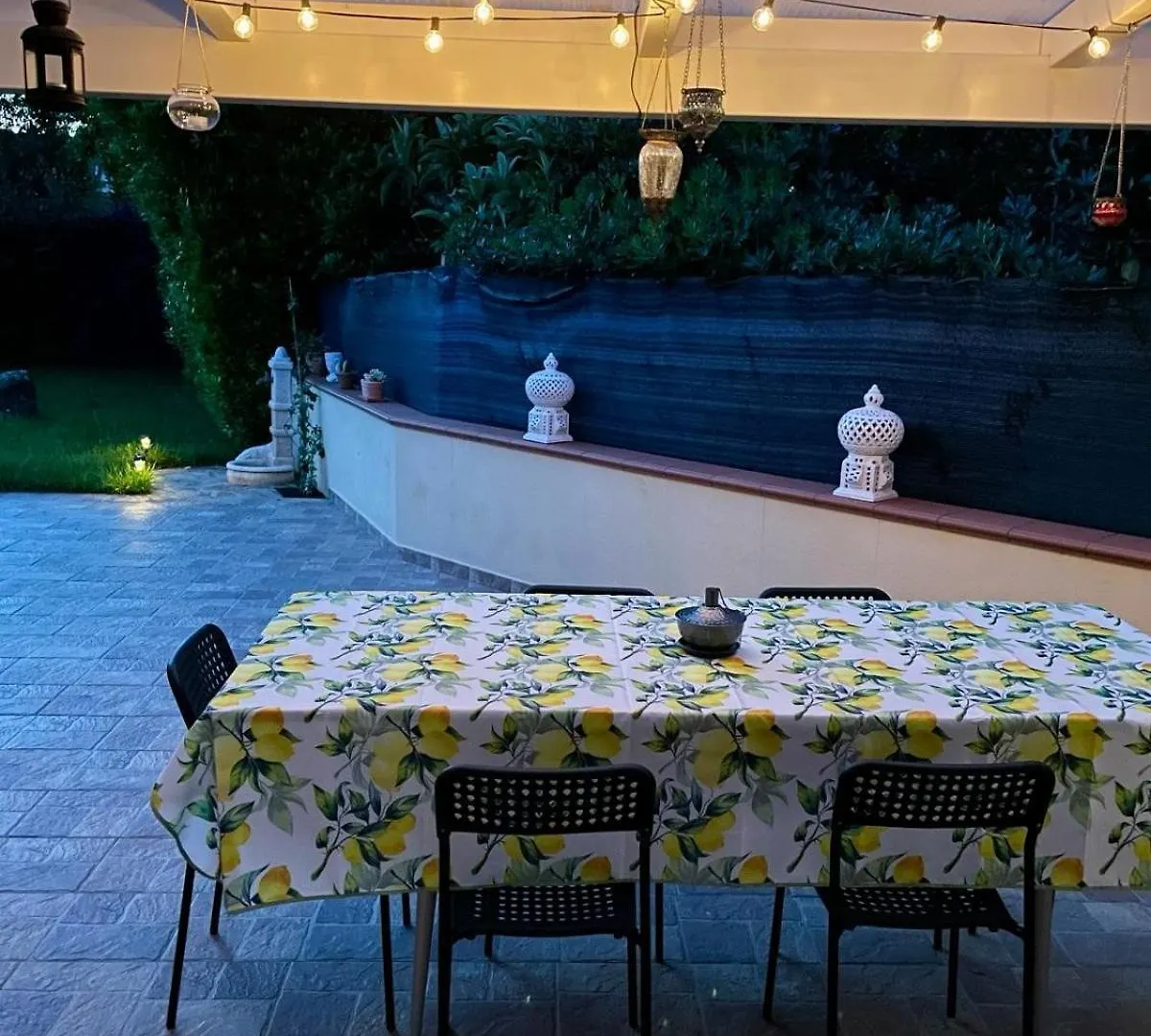 דירה Tottubella Villa Dora איטליה