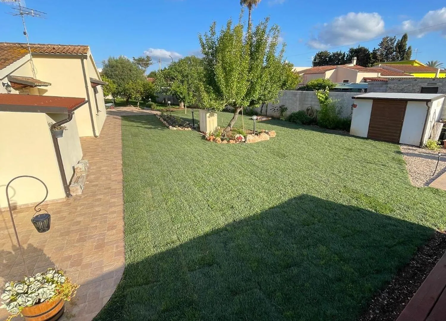 דירה Tottubella Villa Dora